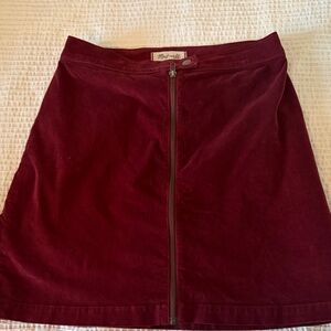 Madewell | skirt | 4
